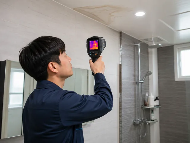 오전동 열화상검사